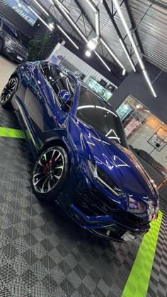 LAMBORGHINI URUS 4.0 V8 TURBO GASOLINA LP650-4 AUTOMÁTICO